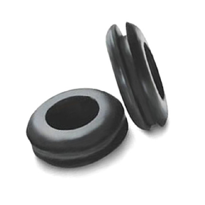 Prenda impermeable no tóxica del ojal industrial antienvejecedor de la goma de silicona