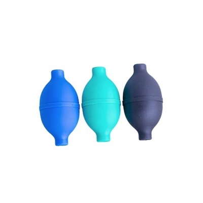 Bulbo de goma de la succión impermeable del OEM, goma de silicona biocompatible del aislamiento anti