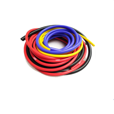 Tubería flexible de alta presión inodora Oilproof anticorrosivo del silicón