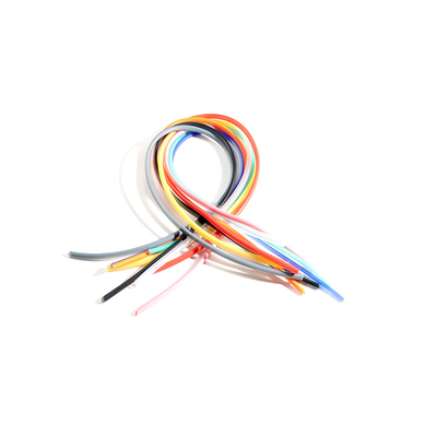 Tubería flexible insípida 0.3-1.2MPA Eco del silicón de la categoría alimenticia amistoso