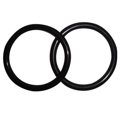 Neopreno ligero O Ring Oil Resistant Flameproof del nitrilo