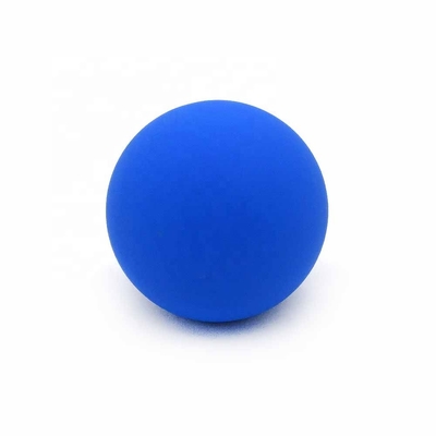 Bola trasera colorida del masaje de la yoga para el músculo profundo del lanzamiento del tejido del punto de Myofascial