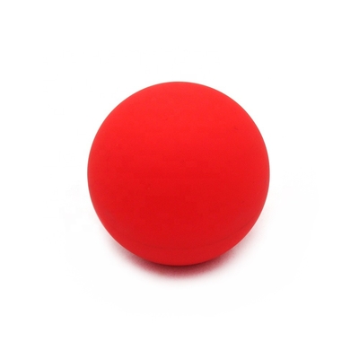 Bola trasera colorida del masaje de la yoga para el músculo profundo del lanzamiento del tejido del punto de Myofascial