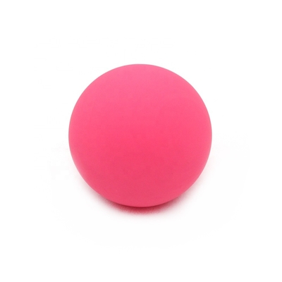 Bola trasera colorida del masaje de la yoga para el músculo profundo del lanzamiento del tejido del punto de Myofascial