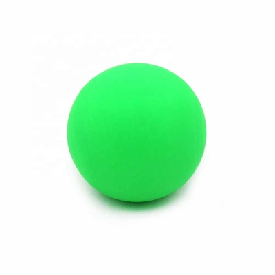 Bola trasera colorida del masaje de la yoga para el músculo profundo del lanzamiento del tejido del punto de Myofascial