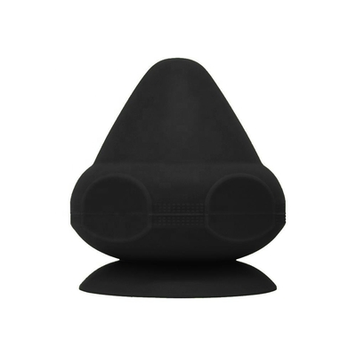 Bola del masaje de la parte posterior de LaCrosse del silicón de la yoga para el músculo profundo del lanzamiento del tejido del punto de Myofascial