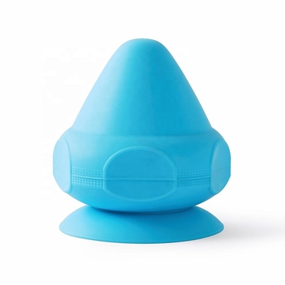 Bola del masaje de la parte posterior de LaCrosse del silicón de la yoga para el músculo profundo del lanzamiento del tejido del punto de Myofascial
