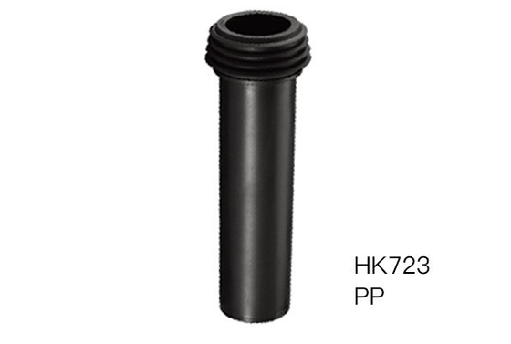 resistente a la corrosión hermético inútil del tubo de desagüe del retrete estable de los 45-60cm