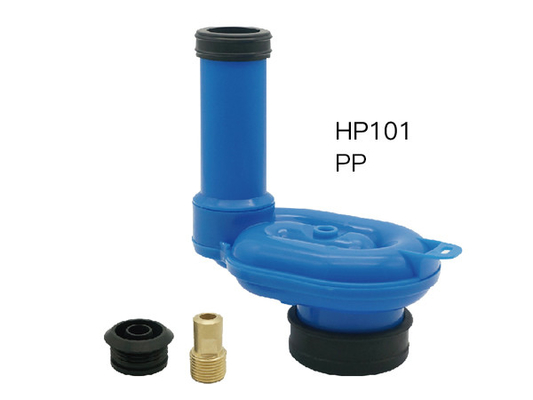 Abrasión anti anticorrosiva del OEM del WC Pan Toilet Drain Pipe Connector