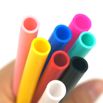 Anti escalde la tubería flexible del silicón