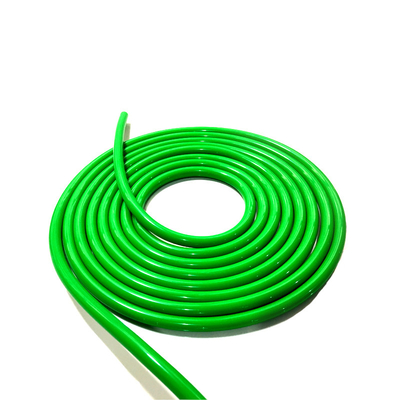 Corrosión anti de la tubería flexible suave ligera del silicón del ODM