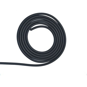 Cordón elástico del silicón anti de la oxidación