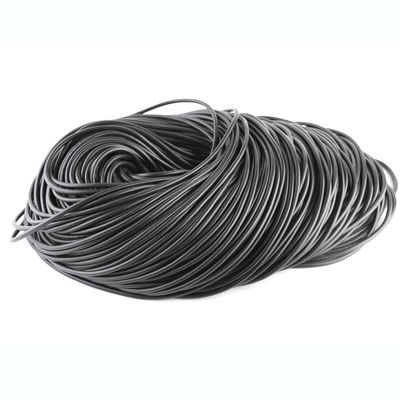 silicón de goma O Ring Cord Anti Ozone Pressure de 3m m resistente