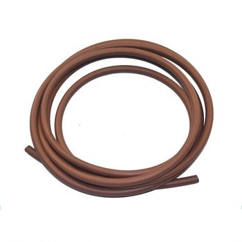 Cordón no tóxico antienvejecedor de la espuma de EPDM, sello de goma resistente del cordón del álcali